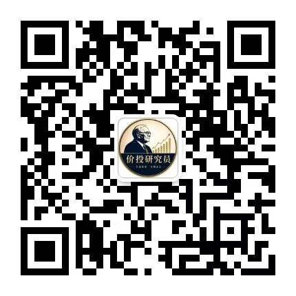 公众号二维码